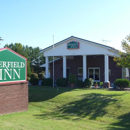 Deerfield Inn And Suites - Fairview Exterior photo